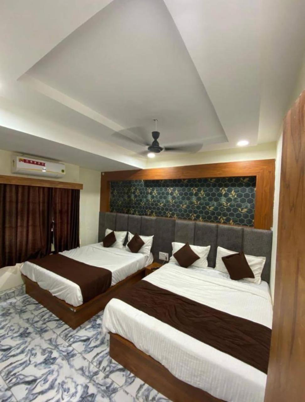 Hotel Kings Villa アーメダバード エクステリア 写真